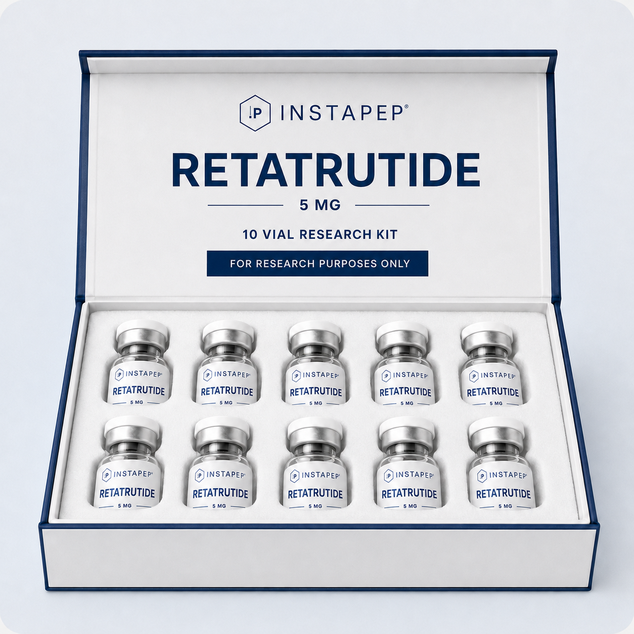 Retatrutide kit